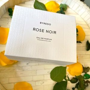 Byredo rose noir parfume